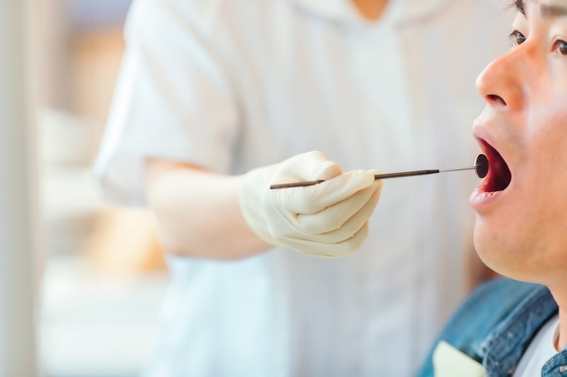 親知らずについて