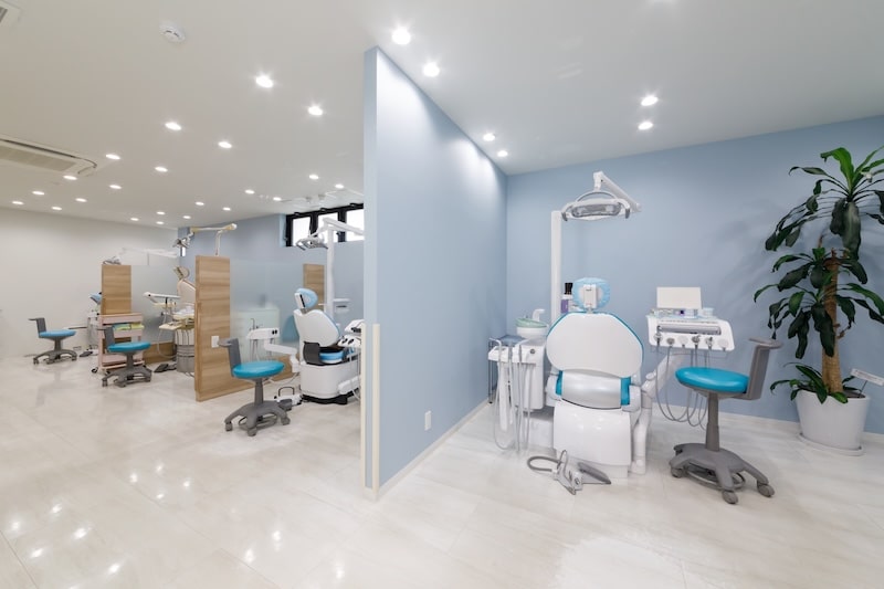 一番大切な事は虫歯になりにくい口腔環境を作る事。