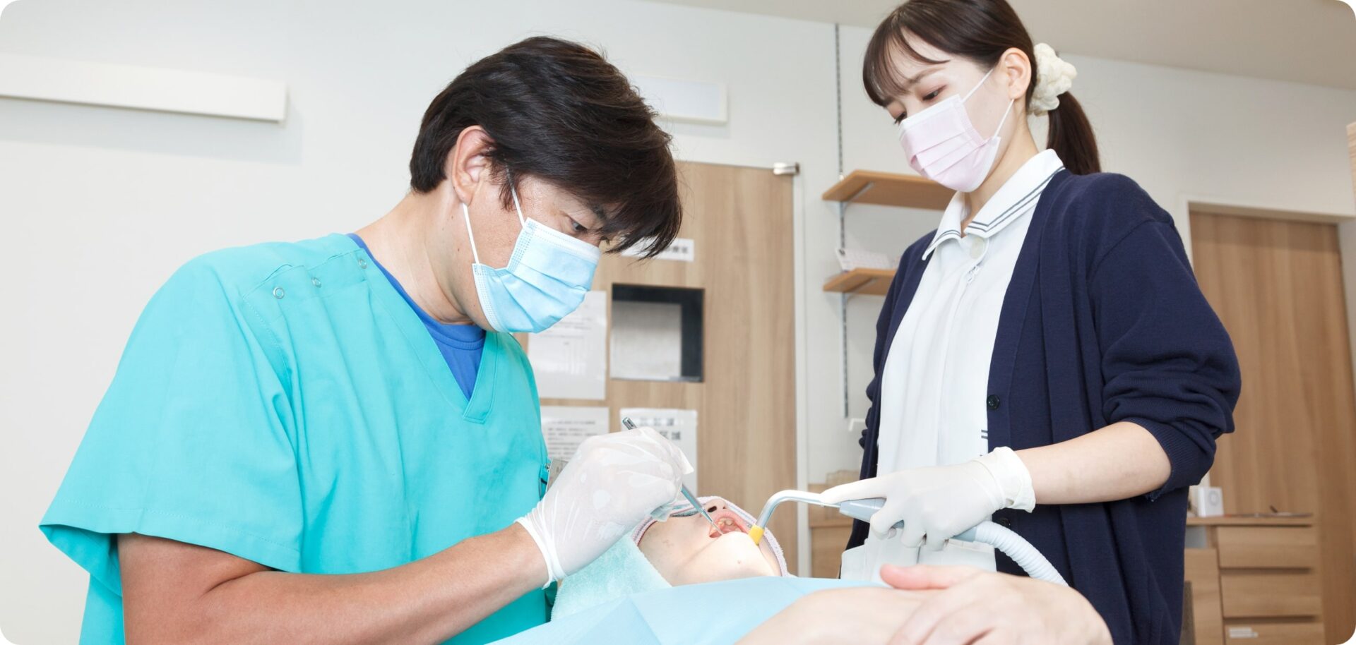 最適な治療をあなたに