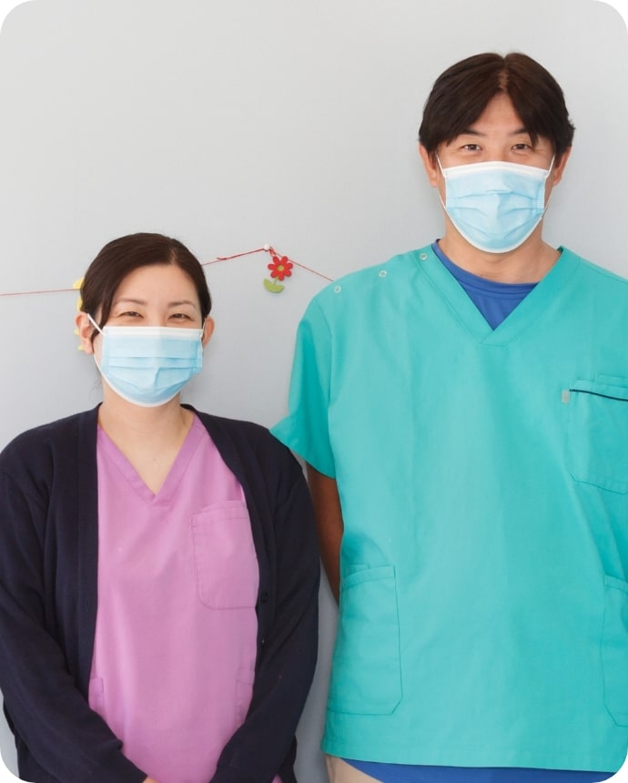 最適な治療をあなたに