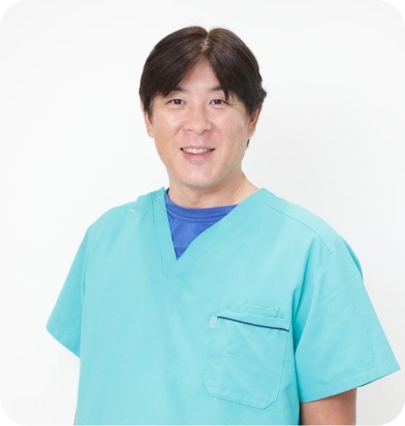 院長からのごあいさつ