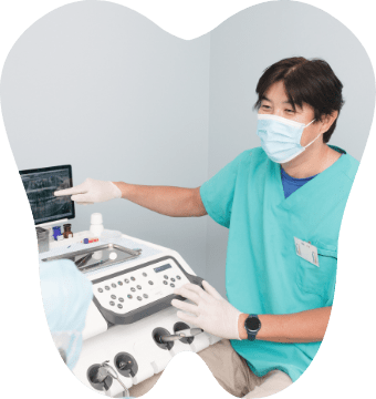 セラミック治療