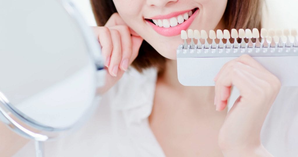 当院で行うホワイトニング