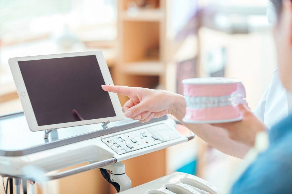 オフィスホワイトニングについて